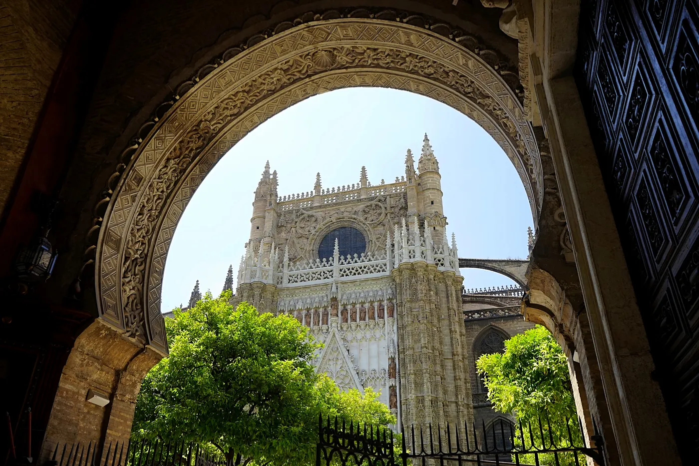 Kathedraal van Sevilla
