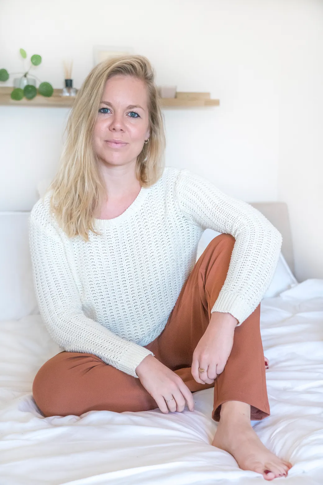 Sarah Bierens, copywriter voor bewuste merken