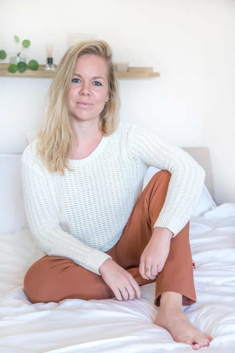 Sarah Bierens, copywriter voor health, wellness en travel