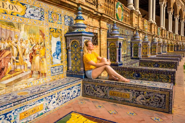 Uitgelichte afbeelding bij Wat moet je zeker doen in Sevilla? 8 must-do's